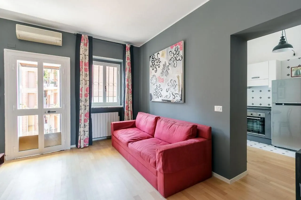 Maroncelli Apartment Milan