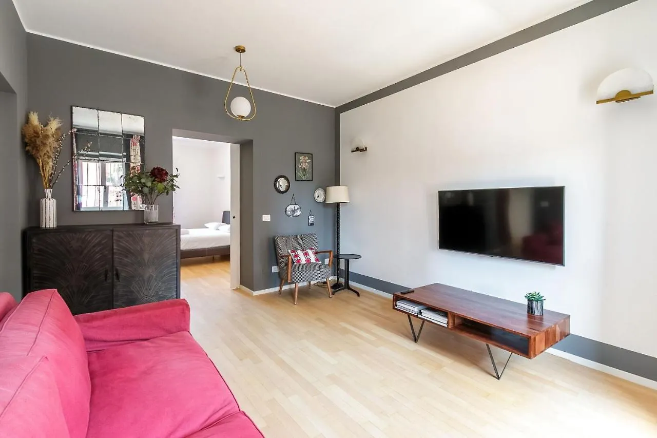 Maroncelli Apartment Milan Italy