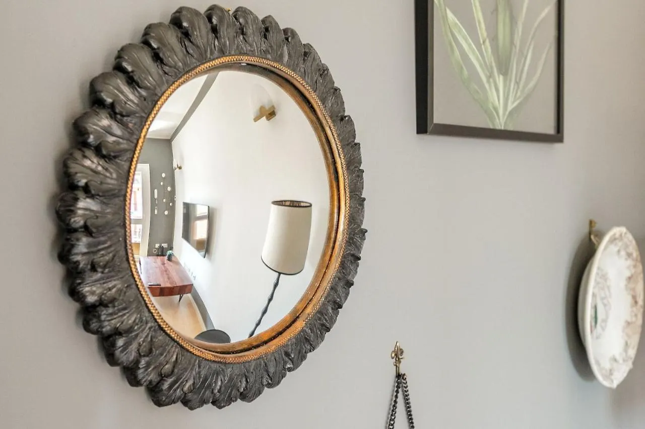 Maroncelli Apartment Milan