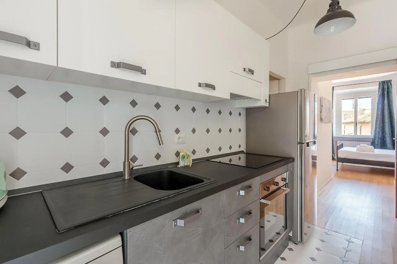 Apartamento Maroncelli Milán