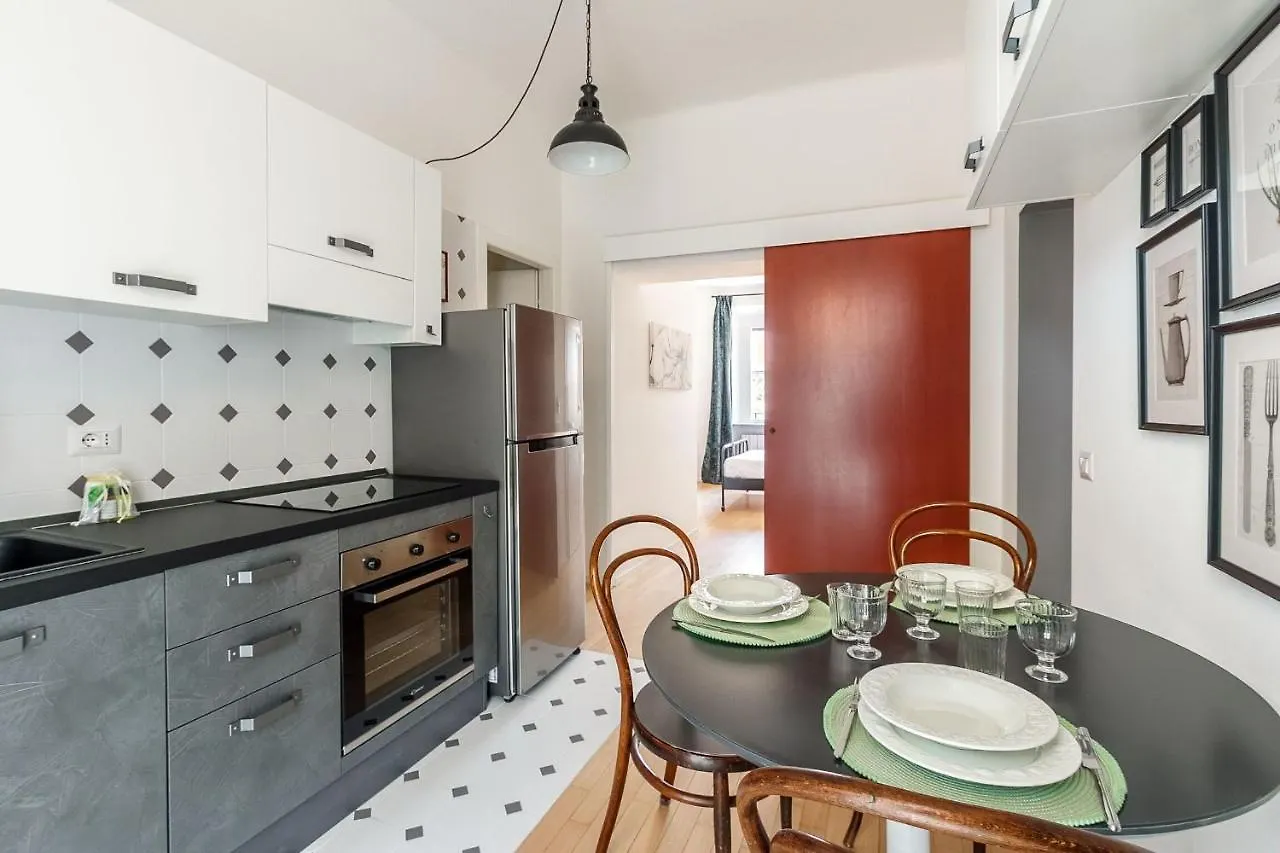 Maroncelli Apartment Milan 0*,  Italy