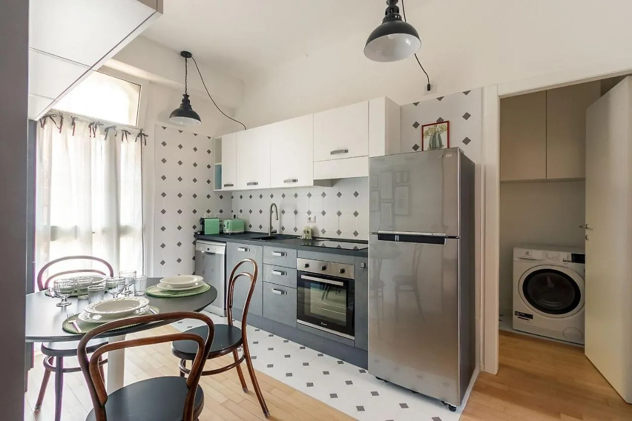 Maroncelli Apartment Milan 0*,