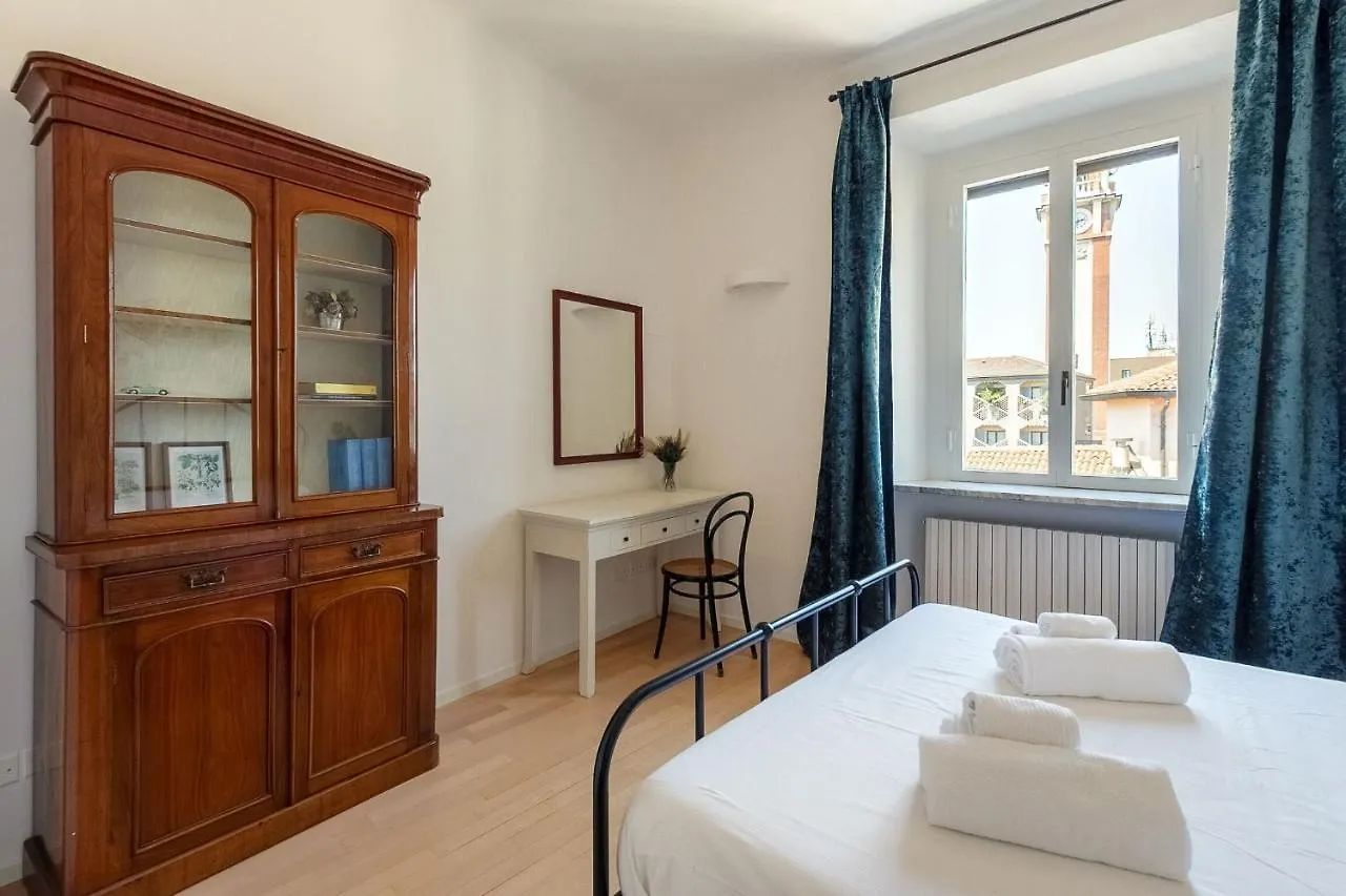 Maroncelli Apartment Milan Italy