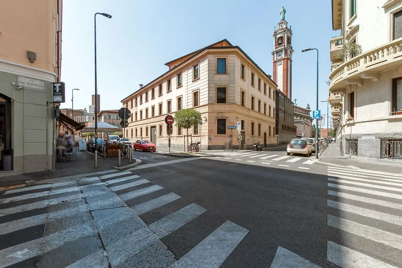 Maroncelli Apartment Milan