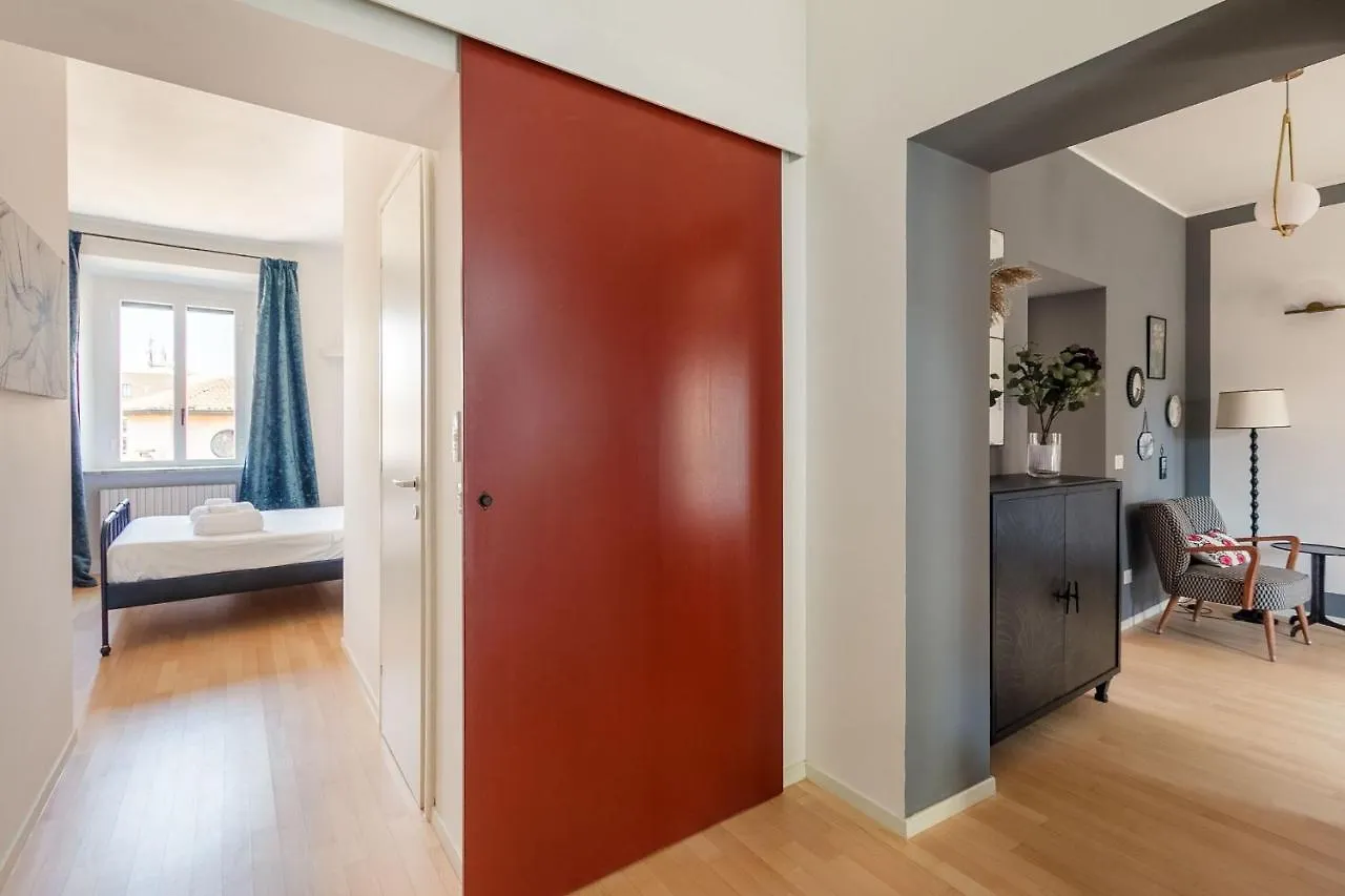 Maroncelli Apartment Milan