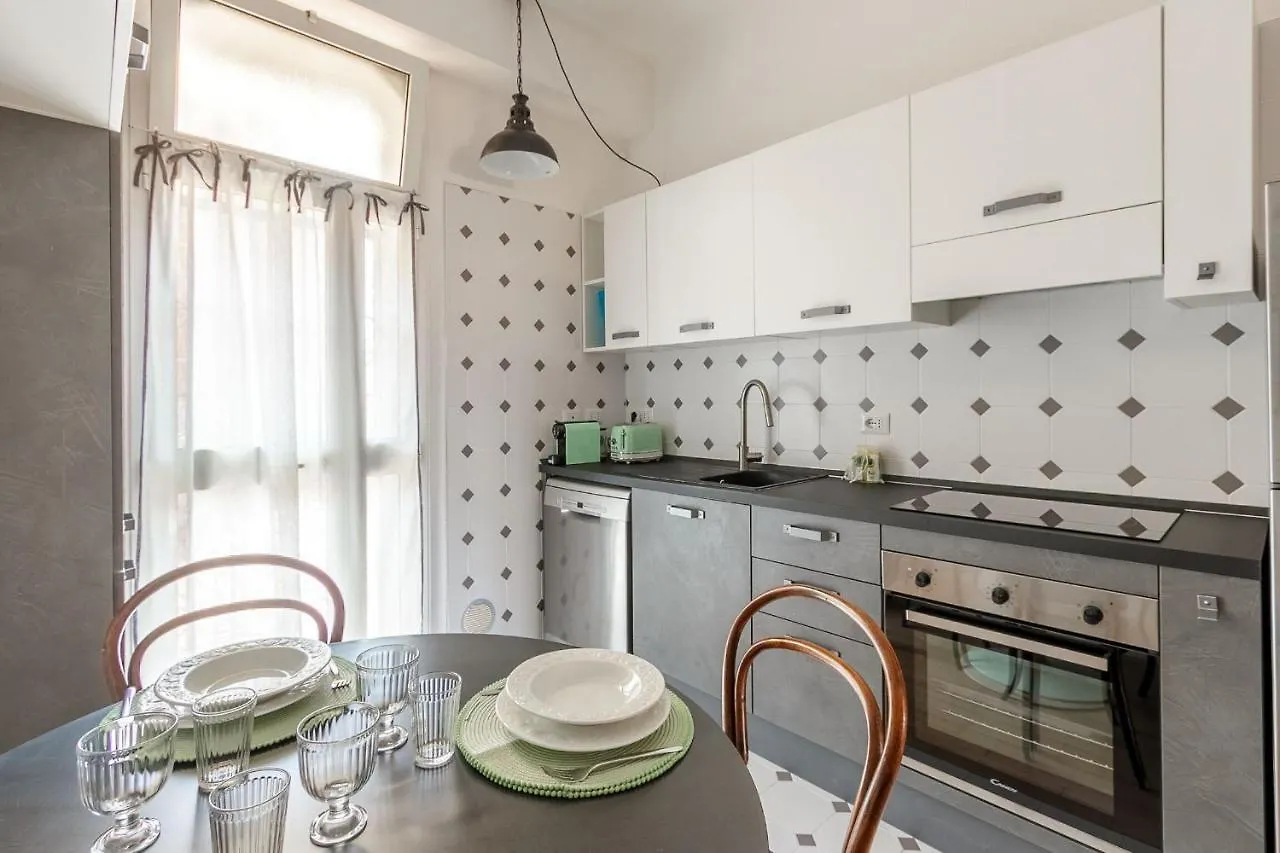 Maroncelli Apartment Milan Italy