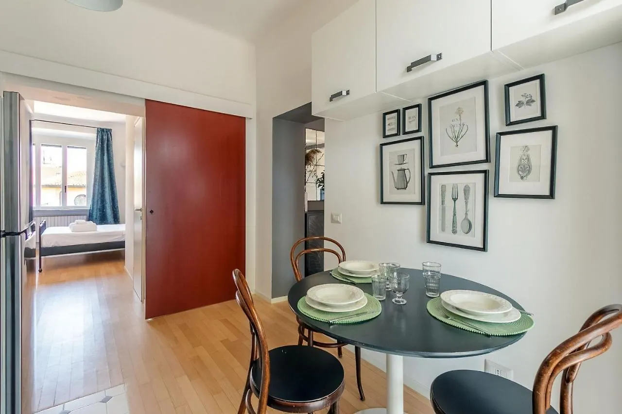 Maroncelli Apartment Milan Italy