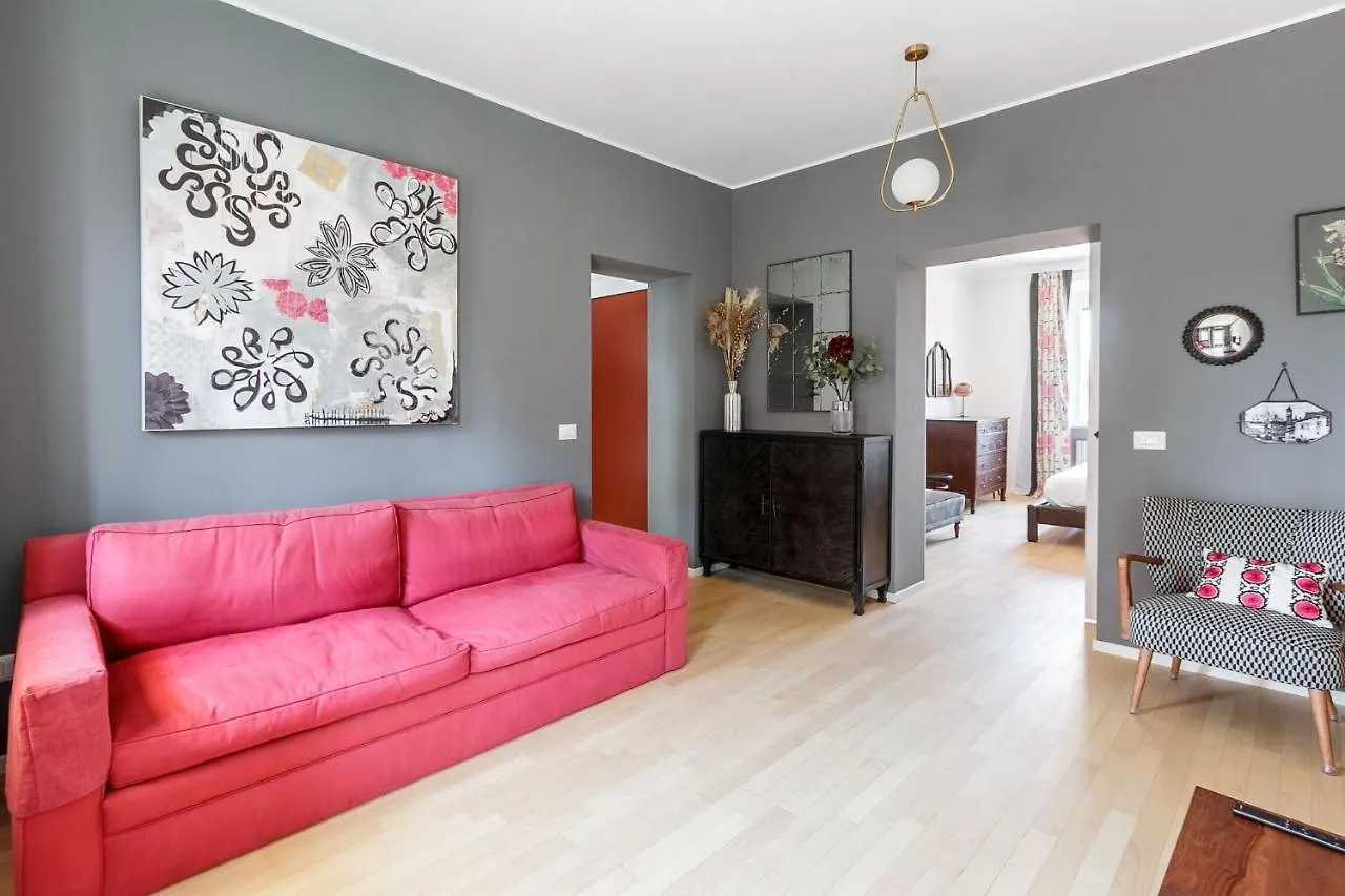 Apartmán Maroncelli Milán