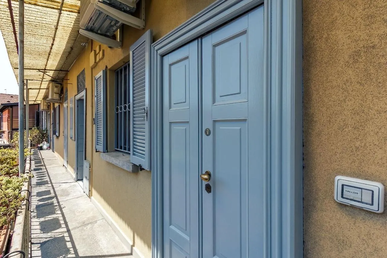 Apartmán Maroncelli Milán